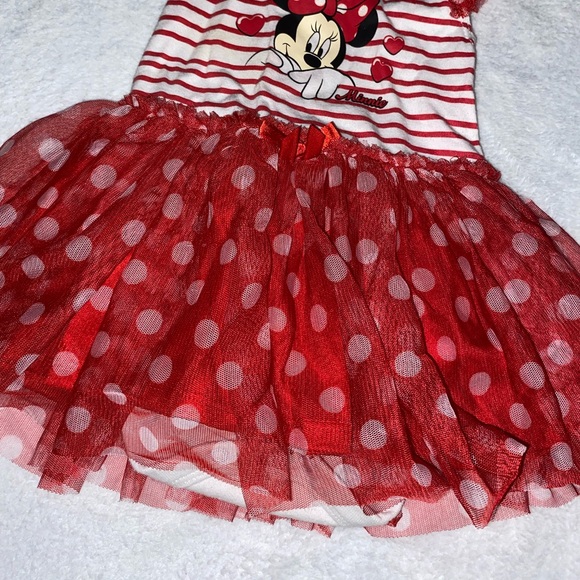 Baby Minnie dress - Picture 3 of 3